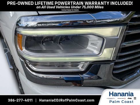 Used 2023 RAM 2500 Laramie AWD/4WD image 9