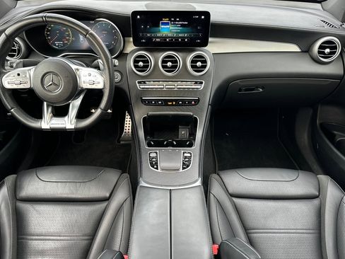 Used 2021 Mercedes-Benz GLC 63 AMG 4MATIC Coupe image 13