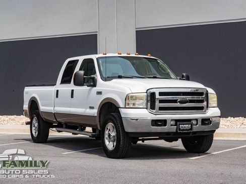 Used 2006 Ford F350 Lariat AWD/4WD image 15
