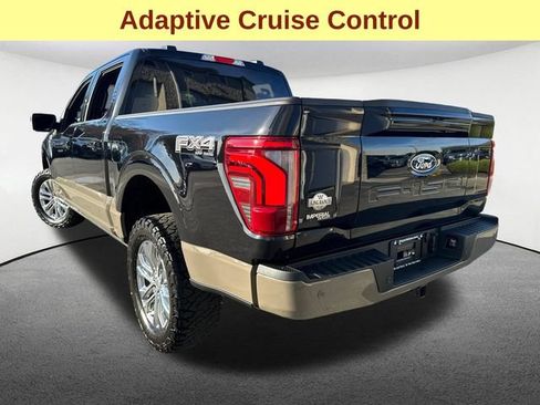 Certified 2025 Ford F150 King Ranch w/ FX4 Off-Road Package AWD/4WD image 11