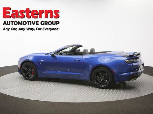 Used 2023 Chevrolet Camaro LT w/ RS Package RWD image 62