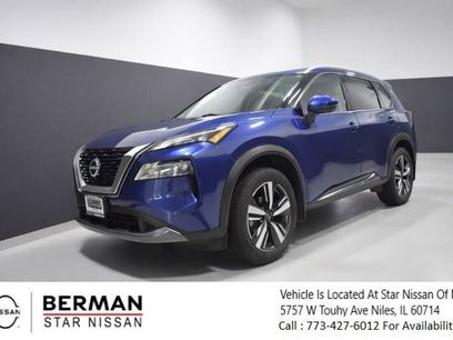 Certified 2023 Nissan Rogue SL