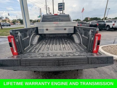 Used 2024 Ford F250 Lariat AWD/4WD image 14