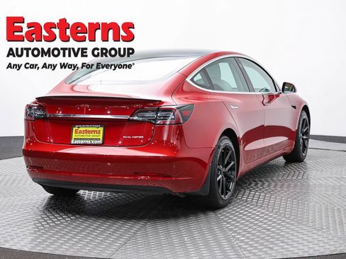 Used 2020 Tesla Model 3 Long Range AWD/4WD image 5