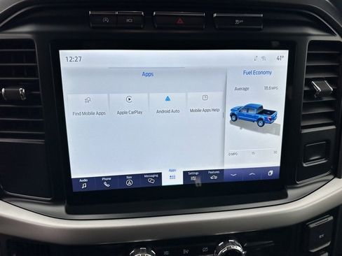 Used 2021 Ford F150 XLT w/ Equipment Group 302A High image 21