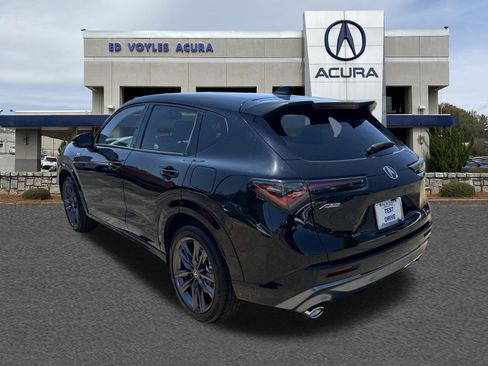 Certified 2025 Acura ADX A-Spec AWD/4WD image 7