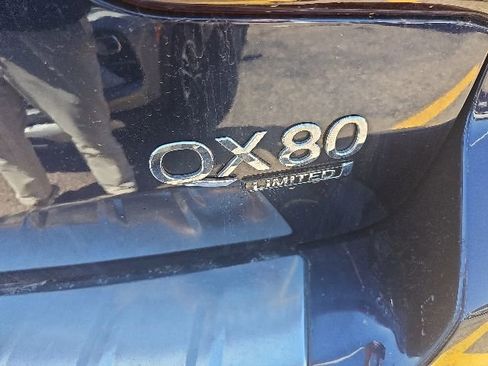 Used 2020 INFINITI QX80 Limited w/ All-Season Package AWD/4WD image 5