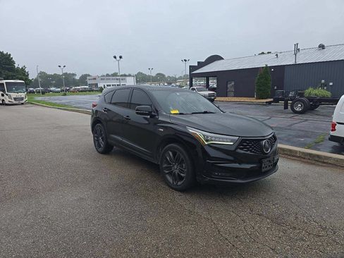 Used 2019 Acura RDX A-Spec AWD/4WD image 4
