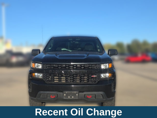 Used 2019 Chevrolet Silverado 1500 Custom Trail Boss w/ Custom Convenience Package AWD/4WD image 3