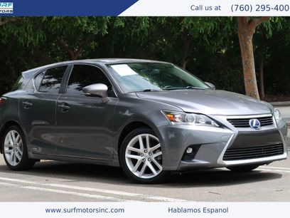 Used 2016 Lexus CT 200h