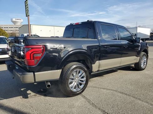 Used 2025 Ford F150 King Ranch w/ FX4 Off-Road Package image 6