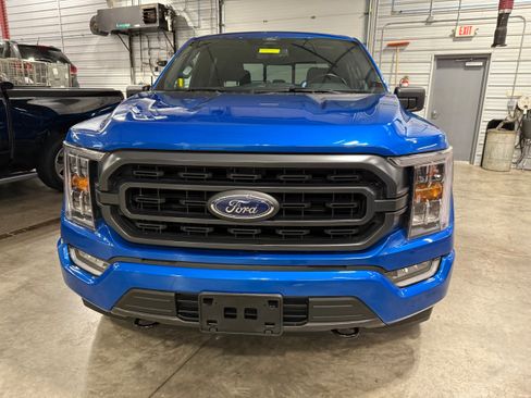 Used 2021 Ford F150 XLT w/ Equipment Group 302A High image 41