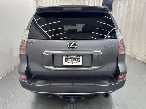 Used 2020 Lexus GX 460 Premium w/ Premium Package AWD/4WD image 7
