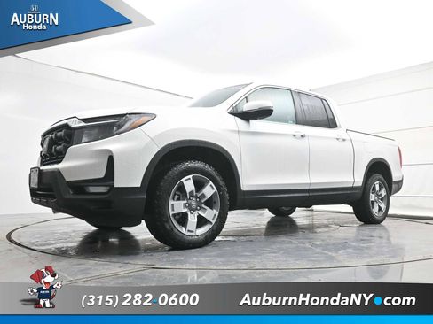 New 2026 Honda Ridgeline RTL image 17