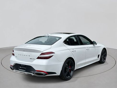 New 2026 Genesis G70 3.3T Sport Prestige AWD/4WD image 4