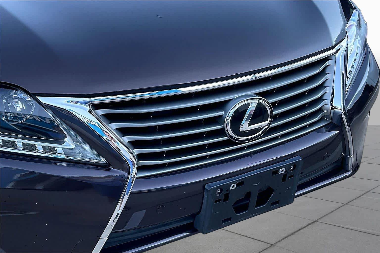 Used 2013 Lexus RX 350 FWD w/ Navigation Pkg image 29