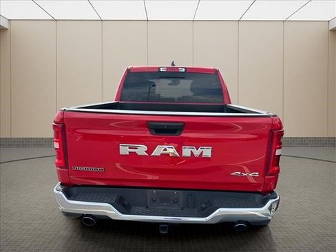 Used 2025 RAM 1500 Big Horn AWD/4WD image 18