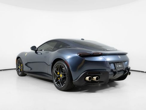Used 2024 Ferrari Roma RWD image 3