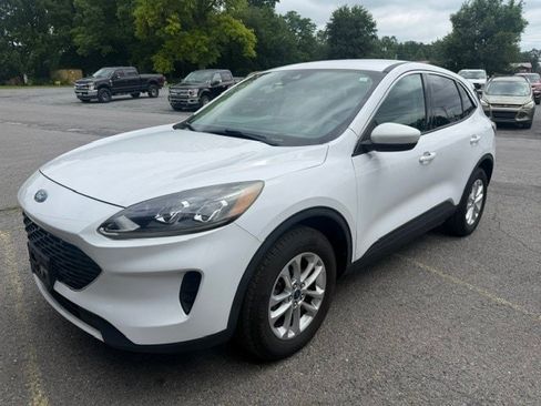 Used 2020 Ford Escape SE AWD/4WD image 1