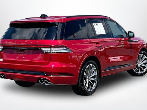 Used 2025 Lincoln Aviator 2WD w/ Jet Appearance Package image 6