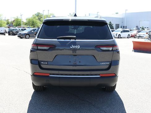 New 2026 Jeep Grand Cherokee L Limited AWD/4WD image 5