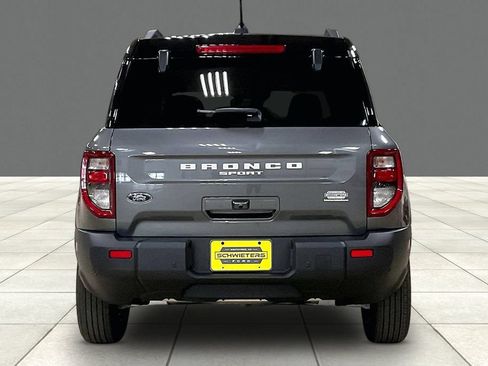 Certified 2025 Ford Bronco Sport Outer Banks w/ Outer Banks Tech Package+ AWD/4WD image 4