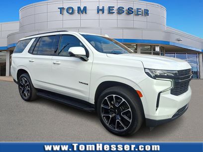 Certified 2023 Chevrolet Tahoe RST w/ Luxury Package