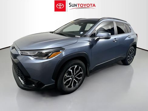 Used 2024 Toyota Corolla Cross AWD Hybrid image 9
