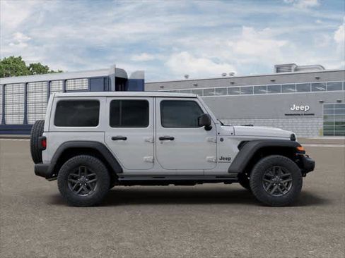 New 2026 Jeep Wrangler Sport S image 35