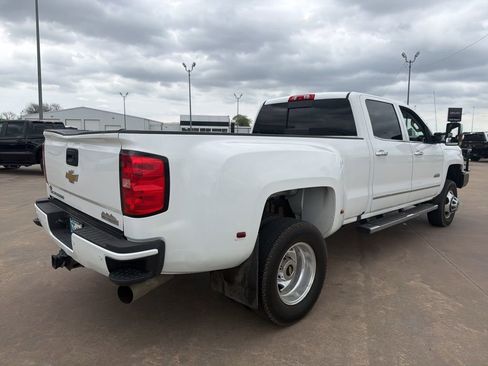 Used 2016 Chevrolet Silverado 3500 High Country w/ Duramax Plus Package image 3