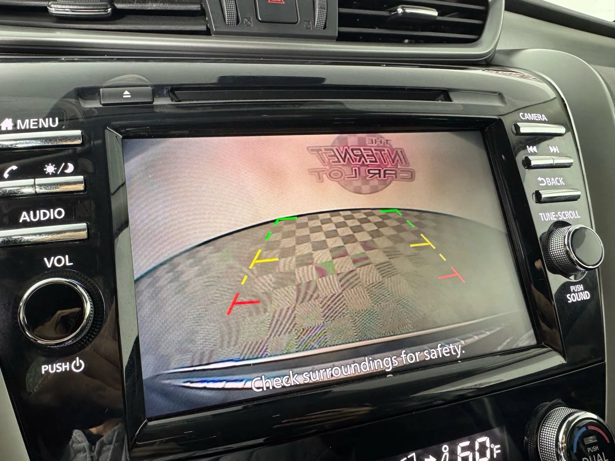 Used 2020 Nissan Murano S w/ Technology Package AWD/4WD image 18