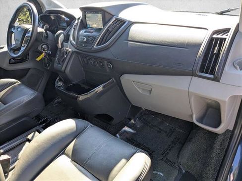 Used 2017 Ford Transit 250 148 Low Roof w/ Exterior Upgrade Package image 23
