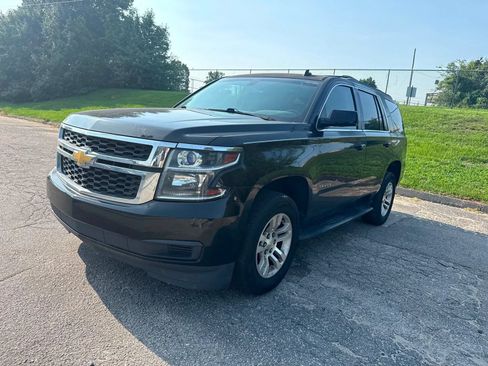 Used 2015 Chevrolet Tahoe LS w/ Max Trailering Package AWD/4WD image 1