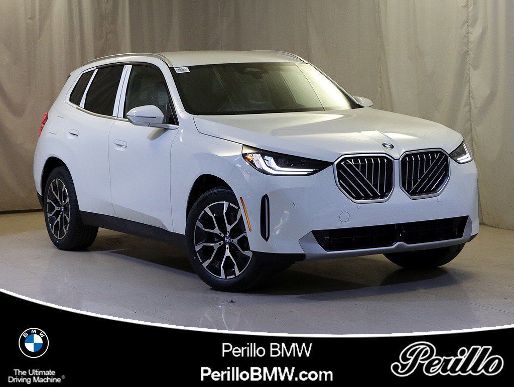 Used 2026 BMW X3 xDrive30i w/ Premium Package AWD/4WD image 1
