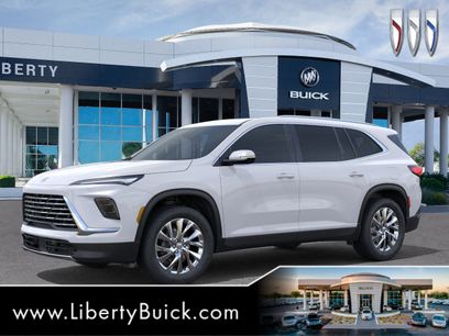 New 2026 Buick Enclave Preferred