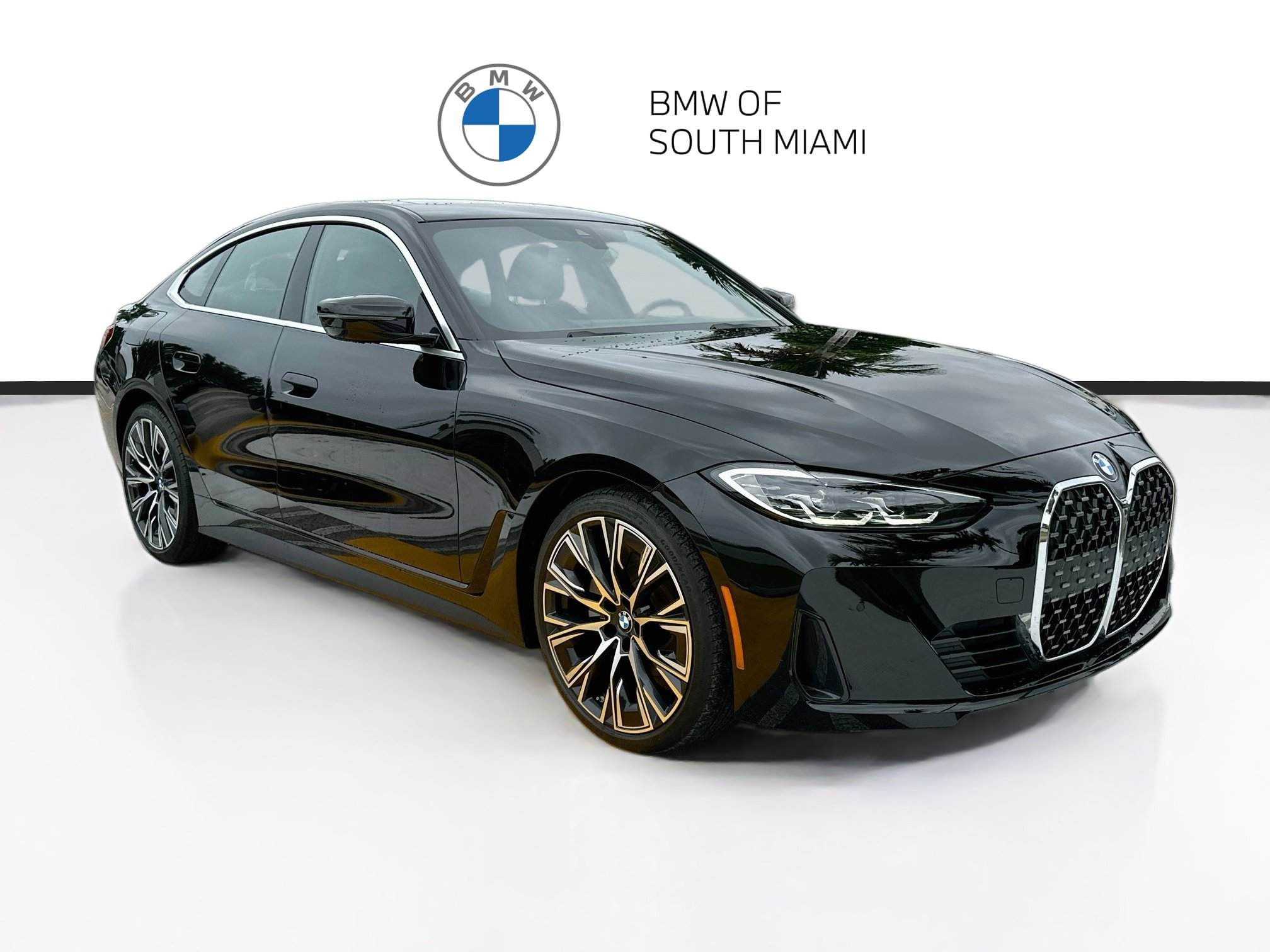 Used 2024 BMW 430i Gran Coupe w/ Convenience Package RWD image 1