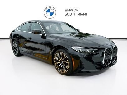 Used 2024 BMW 430i Gran Coupe w/ Convenience Package
