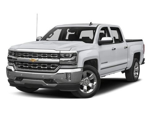 Used 2018 Chevrolet Silverado 1500 LTZ RWD image 2