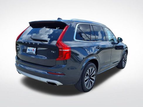 Used 2021 Volvo XC90 T6 Momentum w/ Advanced Package AWD/4WD image 7