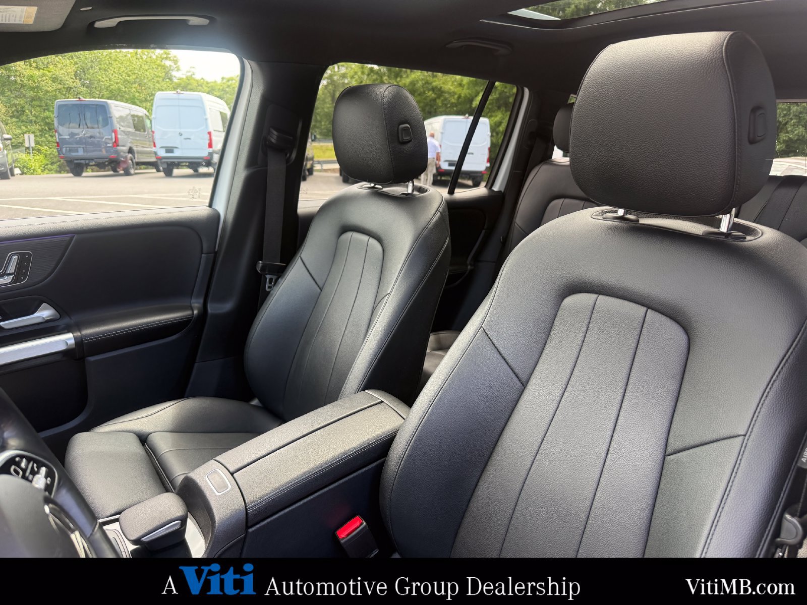 Certified 2023 Mercedes-Benz GLB 250 4MATIC image 18