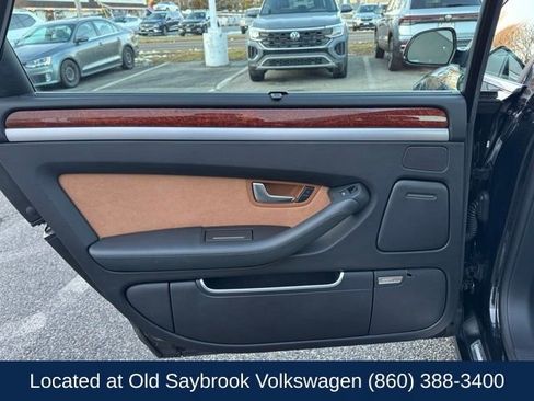 Used 2010 Audi A8 L 4.2 image 12