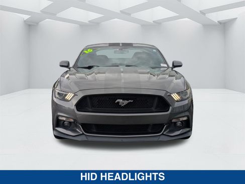 Used 2016 Ford Mustang GT Premium w/ GT Performance Package RWD image 9