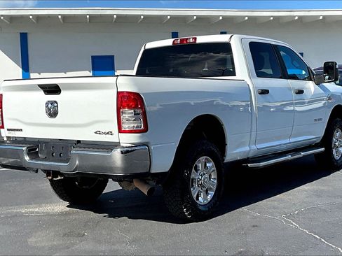 Used 2024 RAM 2500 Big Horn image 4