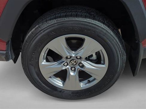 Certified 2024 Toyota RAV4 XLE w/ Convenience Package FWD image 9