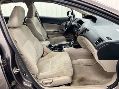 Used 2012 Honda Civic EX image 20