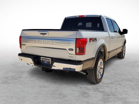 Used 2019 Ford F150 King Ranch w/ Equipment Group 601A Luxury AWD/4WD image 10
