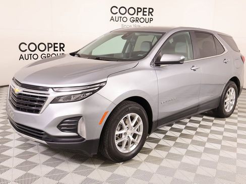 Used 2023 Chevrolet Equinox LT image 9