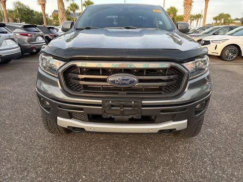 Used 2021 Ford Ranger Lariat w/ Equipment Group 501A High AWD/4WD image 14