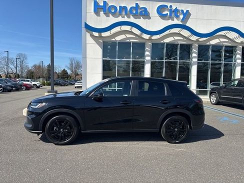 Used 2026 Honda HR-V Sport image 5