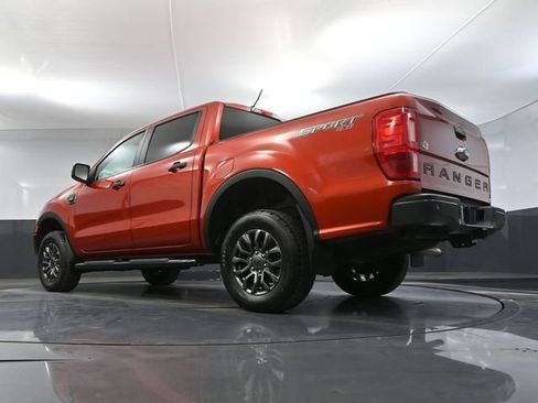 Used 2022 Ford Ranger XLT w/ Equipment Group 301A Mid AWD/4WD image 50